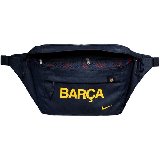 Saszetka nerka Stadium FC Barcelona Tech Hip Pack Nike (granatowa)