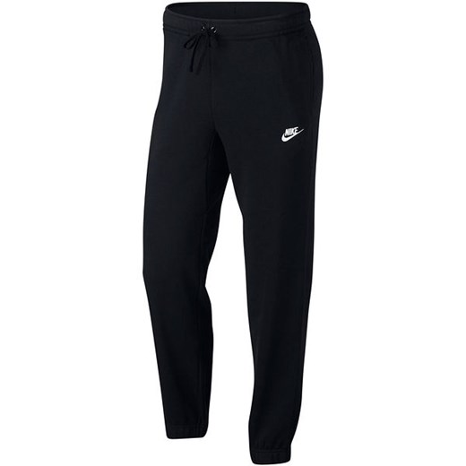 Spodnie dresowe męskie Sportswear NSW CF FT Club Nike (czarne)