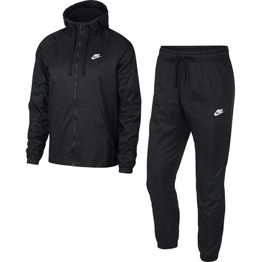 Dres męski Sportswear NSW Track Suit 6 Nike (czarny)