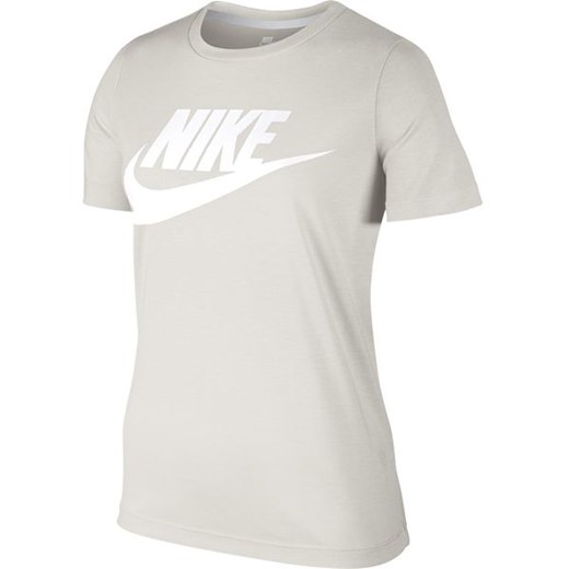 Koszulka damska Sportswear NSW Essential Nike (beżowa)