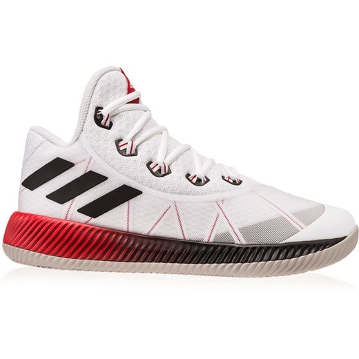 Buty koszykarskie Energy Bounce BB Adidas (biało-czerwone)