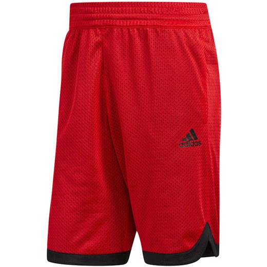 Spodenki męskie Mesh Sport Adidas (czerwone)