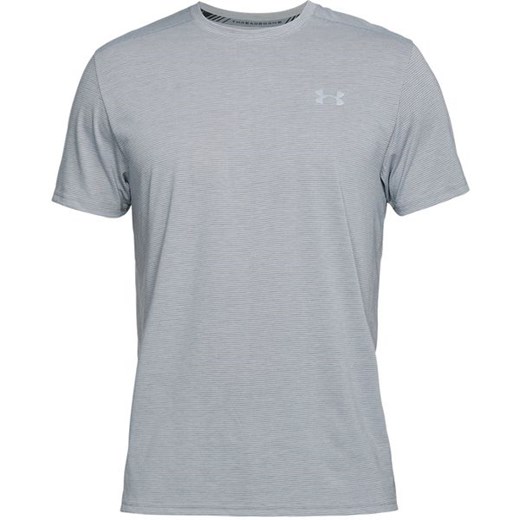 Koszulka męska Streaker Shortsleeve T Under Armour (grey)