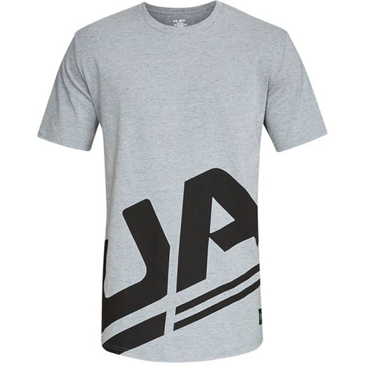 Koszulka męska Sportstyle Branded Short Sleeve Under Armour (szara)