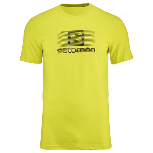 Koszulka sportowa zielona Salomon 