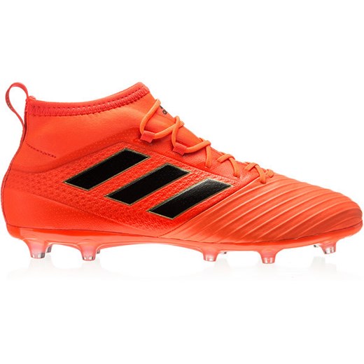 Buty sportowe męskie Adidas performance ace pomarańczowe sznurowane 