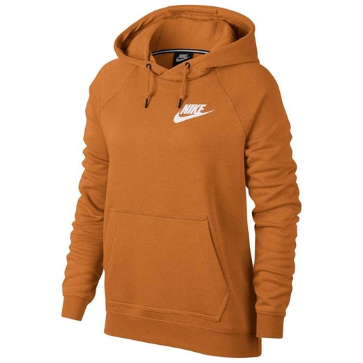 Bluza damska Nike brązowa