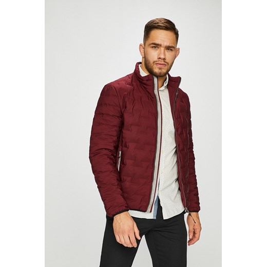 Kurtka męska Pierre Cardin casual gładka