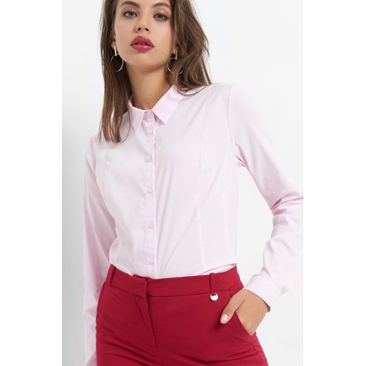 Koszula damska różowa ORSAY elegancka 