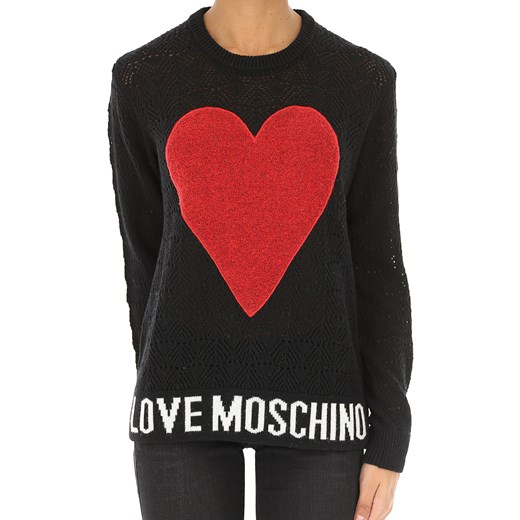Sweter damski Moschino 