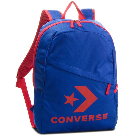 Niebieski plecak Converse 