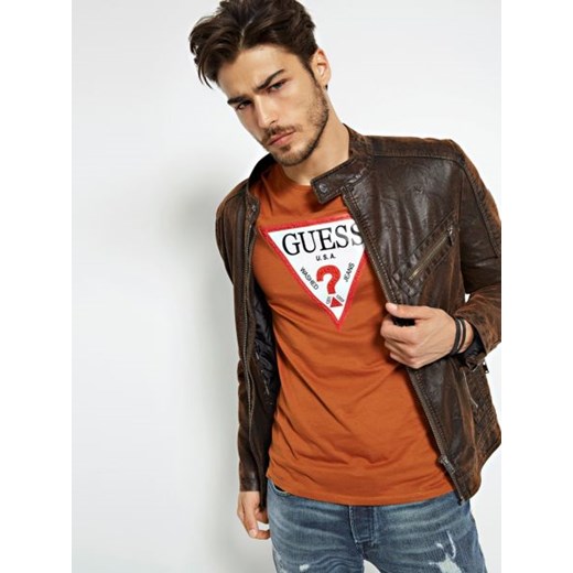 Kurtka Model Biker Guess  L 