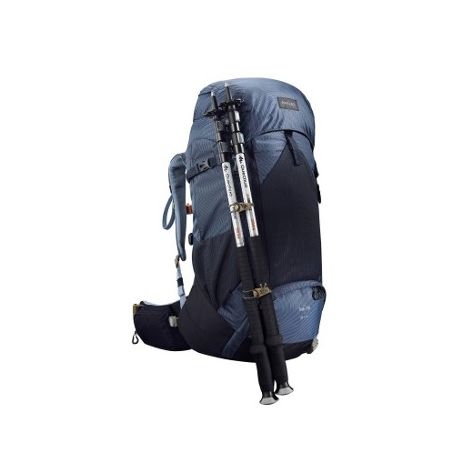 Plecak trekkingowy TREK 500 50+10 l damski