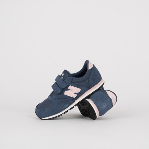 Buty dziecięce sneakersy New Balance KE420SBY