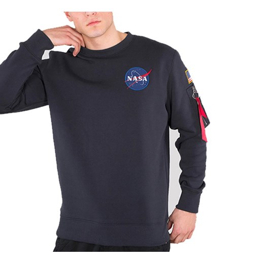 Bluza Alpha Industries Space Shuttle Sweater 178307 07