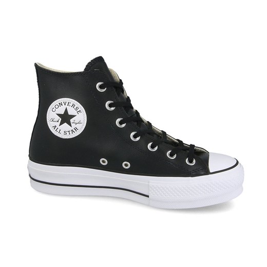 Converse trampki damskie bez wzorów 