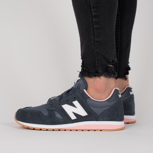 Buty damskie sneakersy New Balance WL520CH