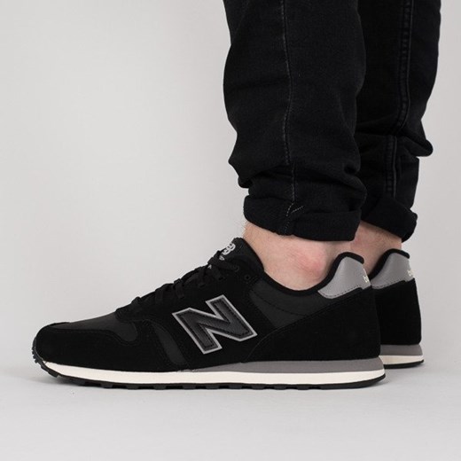 Buty męskie sneakersy New Balance ML373BLG