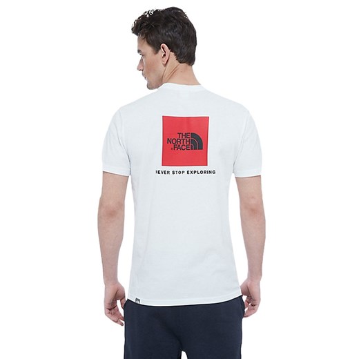 Koszulka męska The North Face Red Box T92TX2FN4