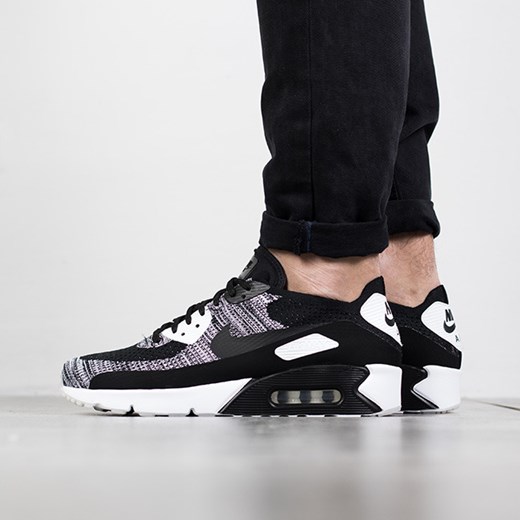 Buty męskie sneakersy Nike Air Max 90 Ultra 2.0 Flyknit 875943 001