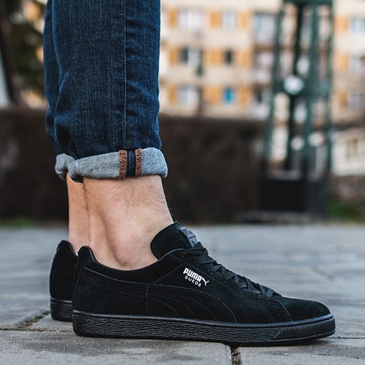 Buty Puma Suede Classic+ 352634 77