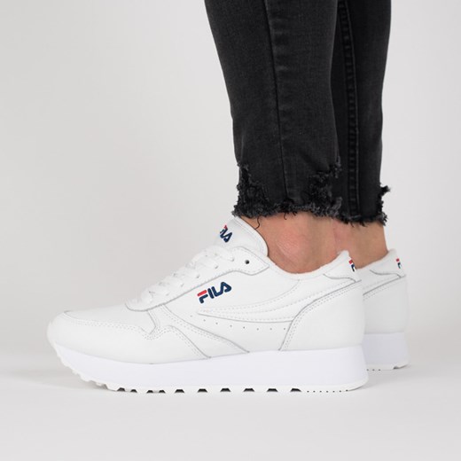 Buty damskie sneakersy Fila Orbit Zeppa 1010311 1FG