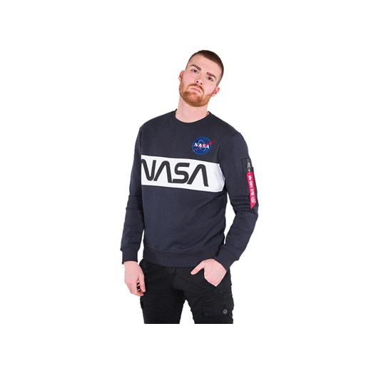 Bluza Alpha Industries Space Shuttle Sweater 178308 07