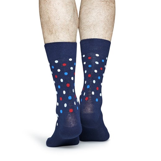 Skarpetki męskie Happy Socks Dots DOT01-6001