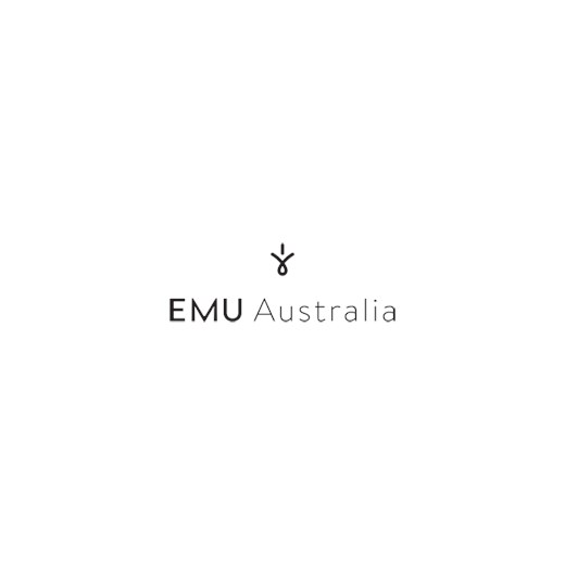 Buty zimowe dziecięce czarne Emu Australia bez zapięcia 