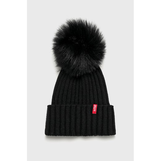 Czapka zimowa damska Levis