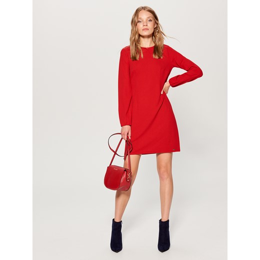 Mohito - Czerwona sukienka - Czerwony