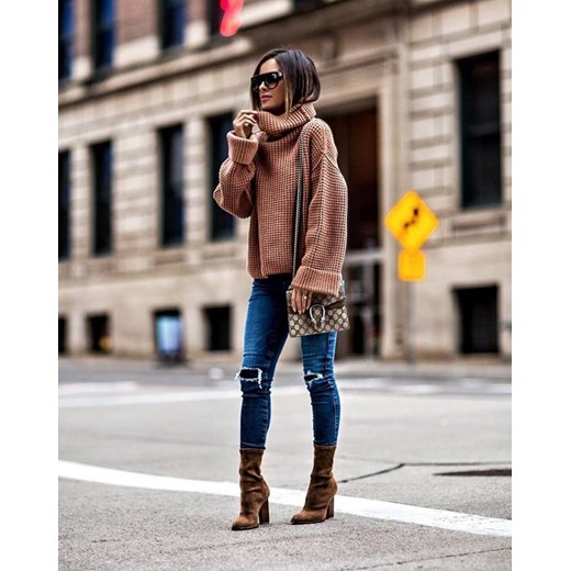 Sweter damski