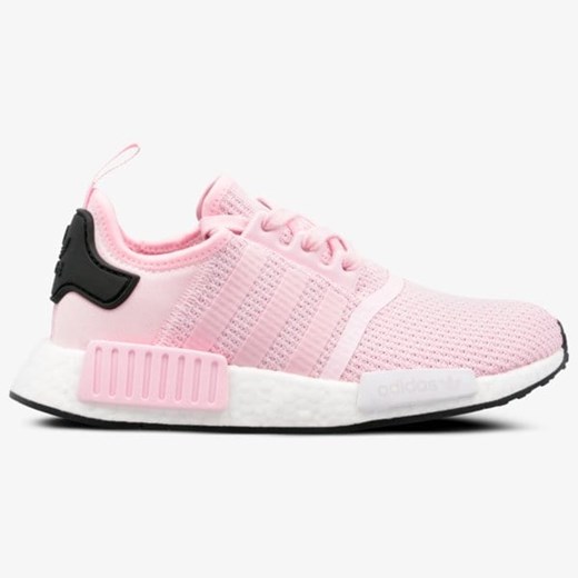 Adidas buty sportowe damskie nmd bez wzorów1 wiosenne 