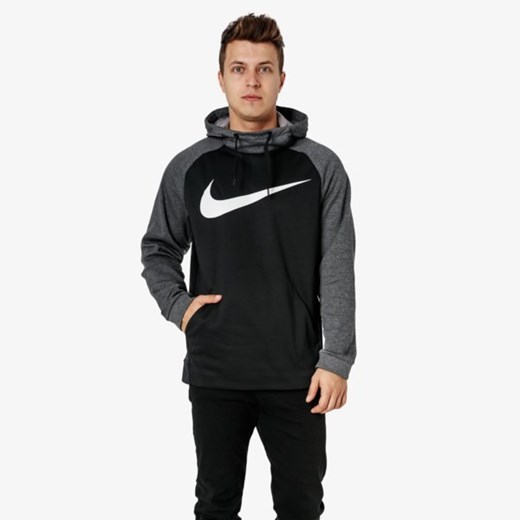 Bluza sportowa czarna Nike 