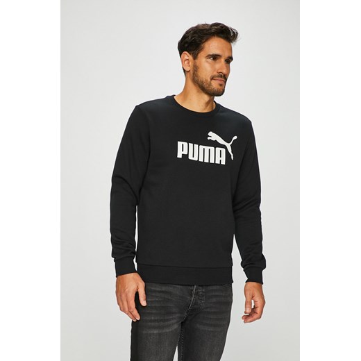 Bluza sportowa Puma z napisami 