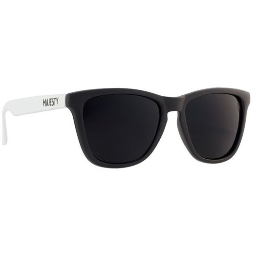 Okulary przeciwsłoneczne Shades L+ Majesty (czarno-białe)