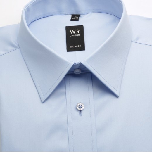 Koszula WR London (wzrost 176-182) willsoor-sklep-internetowy niebieski koszule