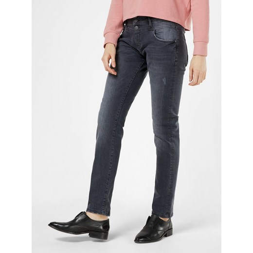 Jeansy damskie Q/s Designed By gładkie jeansowe 