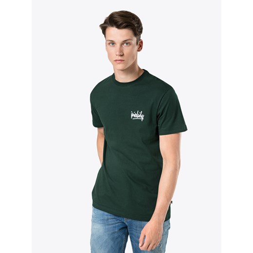 T-shirt męski zielony Iriedaily 
