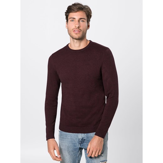 Sweter 'JJEBASIC KNIT CREW NECK'