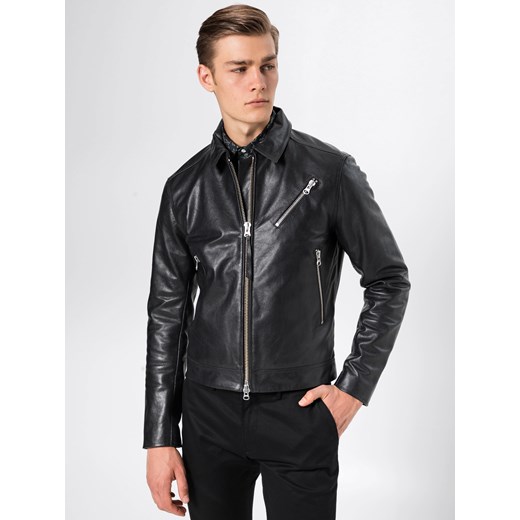 Kurtka przejściowa 'Tracker Leather Jacket'