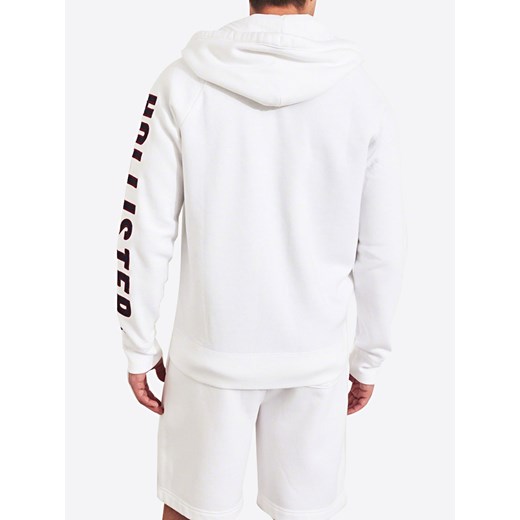 Bluza męska Hollister na jesień z dresu