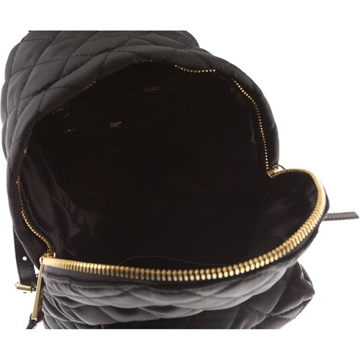 Moschino Plecak dla Kobiet, Czarny, Nylon, 2019 Moschino  One Size RAFFAELLO NETWORK