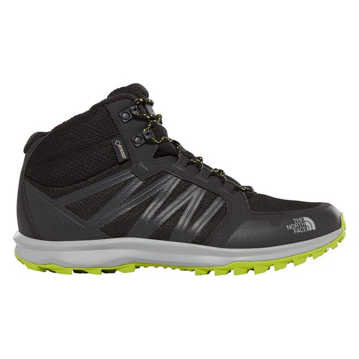MĘSKIE BUTY TURYSTYCZNE LW FP MID GTX (GC) T93FX2KW2 THE NORTH FACE  The North Face 42 promocja Fitanu 