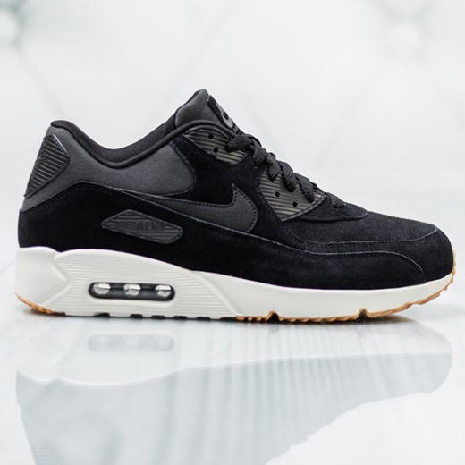 Buty sportowe męskie białe Nike air max 91 