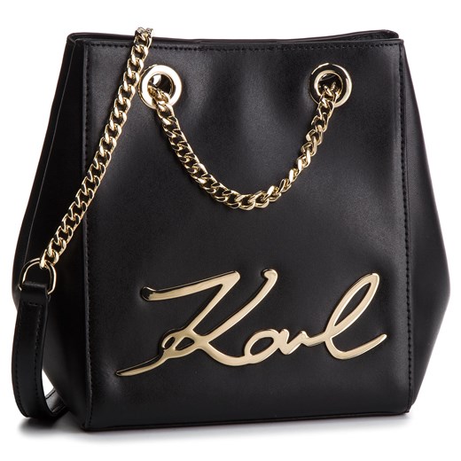 Shopper bag Karl Lagerfeld elegancka 