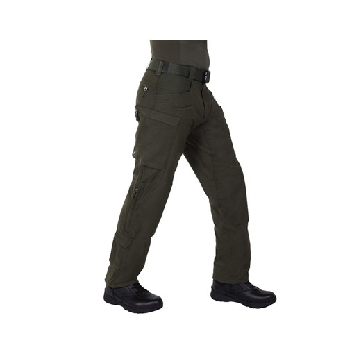 Spodnie First Tactical Defender OD Green (114002-830) KR szary First Tactical 32/34 Militaria.pl