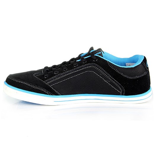 HASBY czarne buty męskie sportowe tenisówki butyraj-pl czarny ekologiczne
