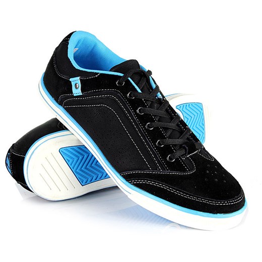 HASBY czarne buty męskie sportowe tenisówki butyraj-pl czarny komfortowe