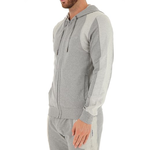 Bluza męska Dirk Bikkembergs gładka